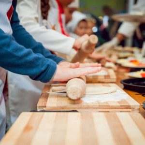 Curso de Culinária Italiana para Casais