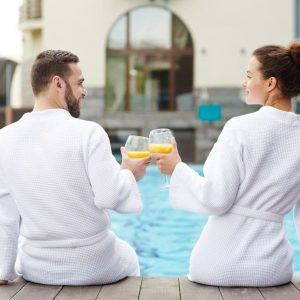 Spa Day para o Casal em Resort