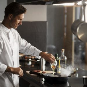 Jantar Exclusivo com Chef em Casa
