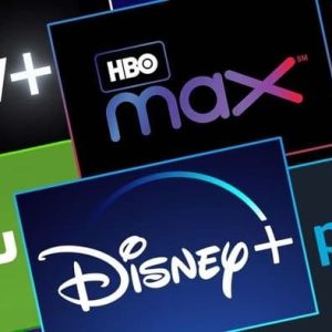 Assinatura de Streaming por 1 Ano