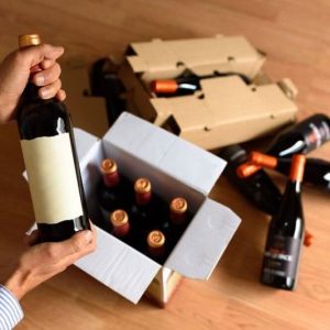Assinatura de Vinhos Premium por 6 Meses